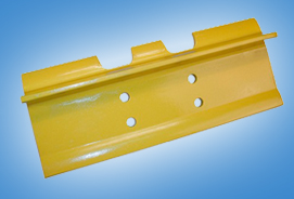 JUAL TAPAK SHOE / TRACK SHOE KOMATSU, CATERPILLAR, KOBELCO, HITACHI